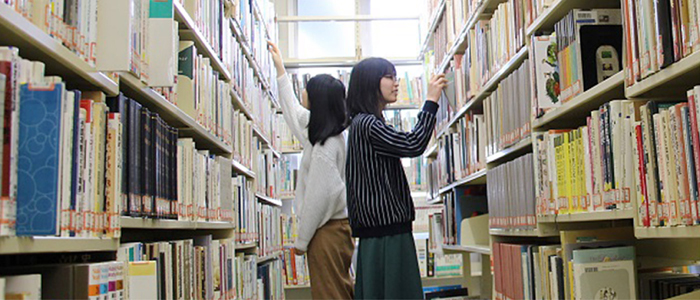 図書館イメージ