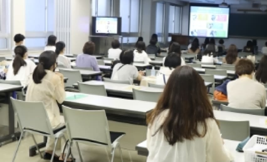 説明会（学科説明・入試説明・就職説明・短大紹介）