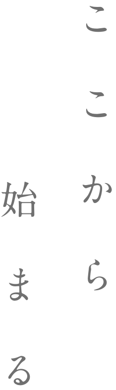 ここから始まる