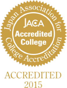 JACA Accredited College