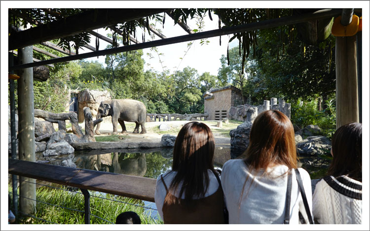 天王寺動物園