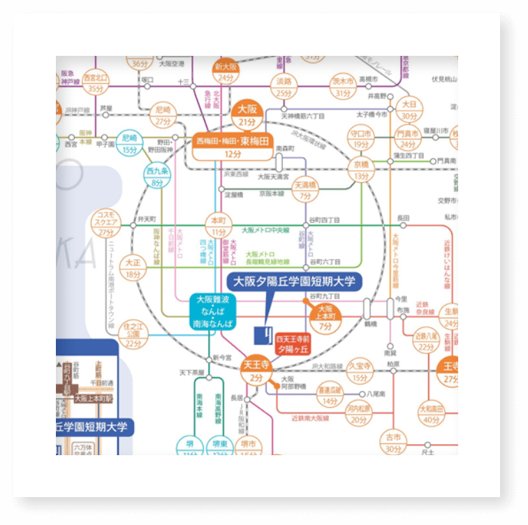 路線図