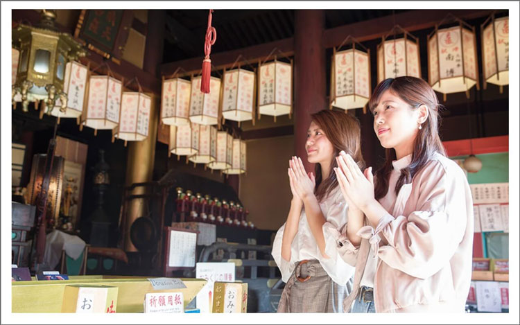 愛染堂勝鬘院