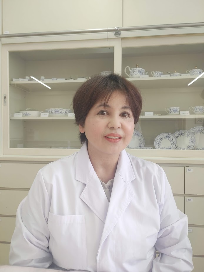 花岡 智子准教授
