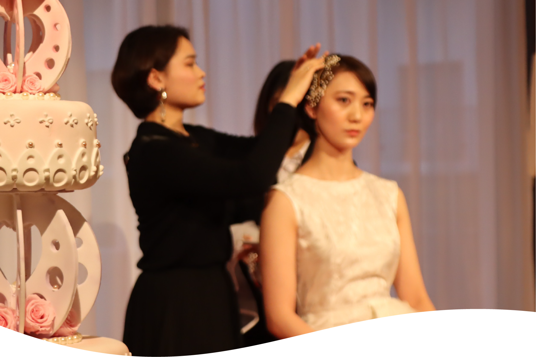 実践形式の学びにより2年間で即戦力に