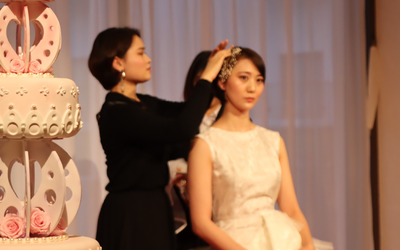 メイクアップショー